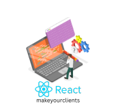 react development