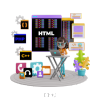 myc html css js agency